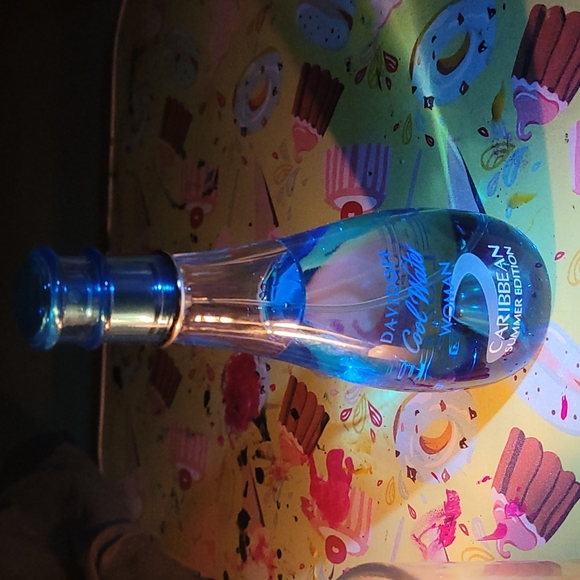 100mL bottle of Davidoff perfume - Picture 2 of 2